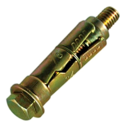 Ramplug Metalico 3/16 Con Tornillo                        