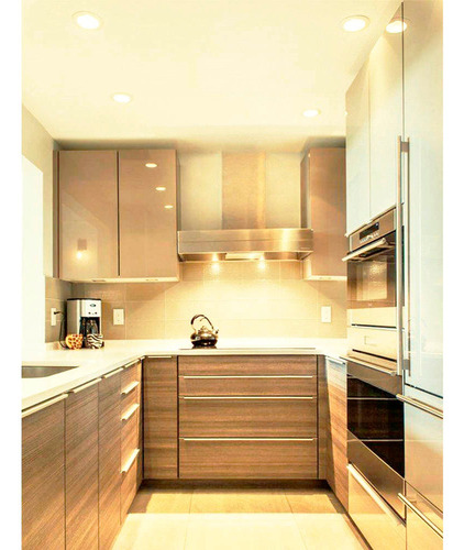 Imagen 6 de 10 de Panel Led 6w Redondo Incrustar 4000k Luz Neutra