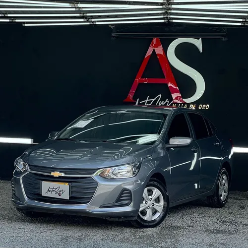 Chevrolet Onix 1.0 Lt