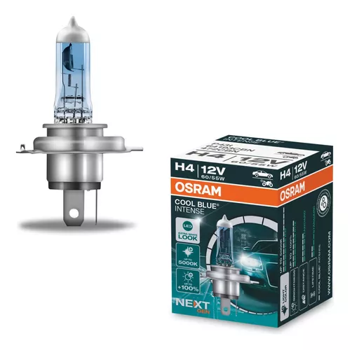 Lampara Osram H8 Night Breaker Laser 35w Auxiliares - Nolin