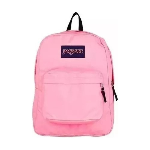 Mochila Jansport Universitaria Con Bolsillo Unisex Clasica