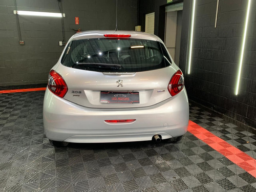 Peugeot 208 Active 1.2 Flex 12V 5p Mec.