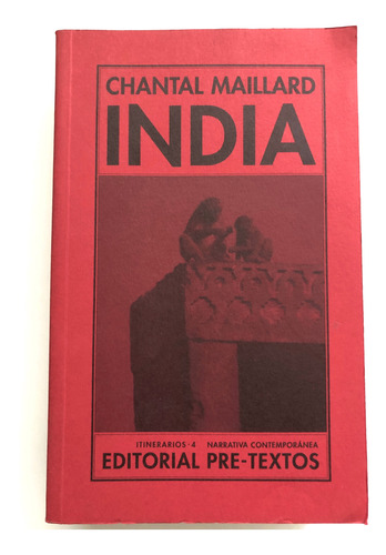 India. Chantal Maillard