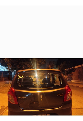 Imagen 8 de 14 de Suzuki Alto 2015 0.8 800