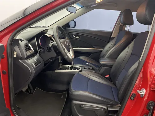 SsangYong Tivoli 1.6l
