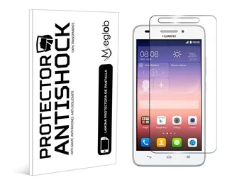 Protector Pantalla Antishock Huawei Ascend G620s
