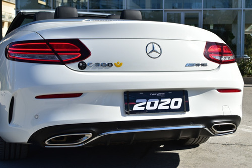 Imagen 6 de 22 de Mercedes-benz Clase C 2.0 C300 Coupe 258cv Cabrio