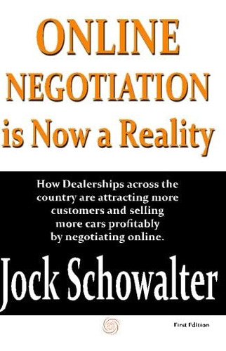 Libro: On-line Negotiation Is Now A Reality: The New Model
