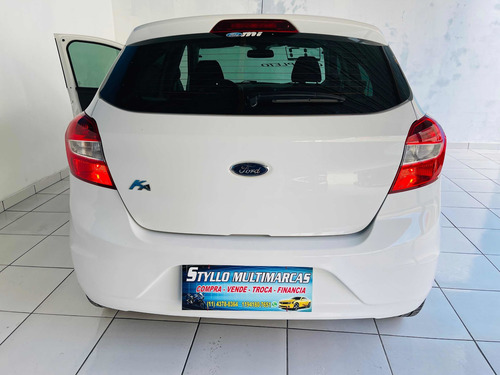 Ford Ka 2017 1.0 Se Flex 5p