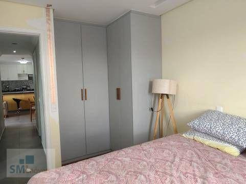Imagem 8 de 12 de Apartamento Com 3 Dormitórios À Venda, 74 M² Por R$ 320.000,00 - Baeta Neves - São Bernardo Do Campo/sp - Ap3203