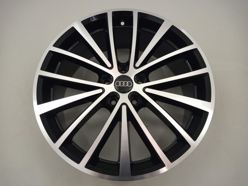 4 Rodas Aro 19 Audi S4 S5 S6 S7 S8 Tt A3 A4 A5 A6 A8 (2436)*
