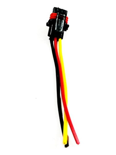 Conector De Sensor Árbol De Chevrolet Equinox 3.6 2008