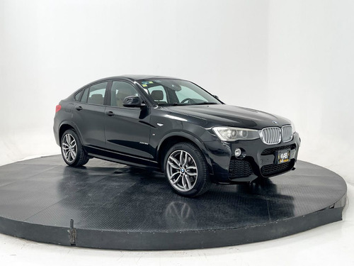 BMW X4 3.0 Xdrive35i M Sport At