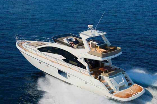 Imagen 2 de 11 de Yate Cranchi 58 Lv2298