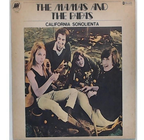 The Mamas And The Papas - California Soñolienta