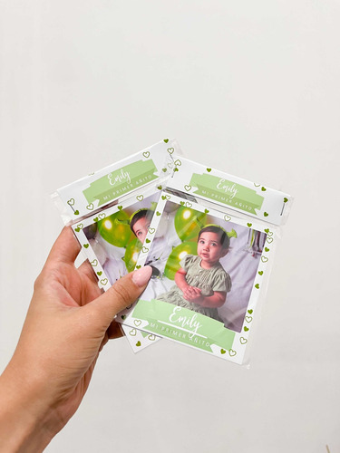 Fotos Estilo Polaroid Personalizadas X10 Unid Souvenirs