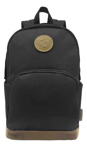 Mochila Moda Kossok Emiro Ng Bg Color Negro