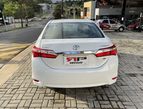 Imagem 13 de 13 de Corolla Gli 1.8 Flex 16v Aut.