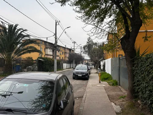 Depto 2 Dorm, 1 Baño, Estacionam, Sin Ggcc (73526)
