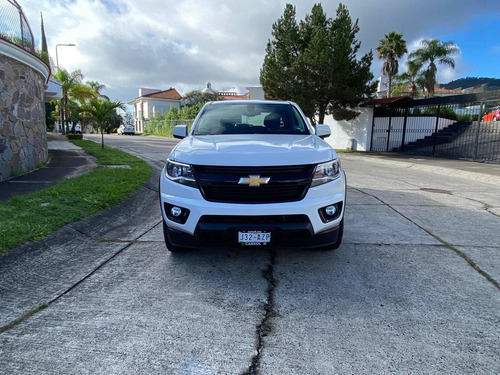 Imagen 12 de 13 de Chevrolet Colorado 2018 3.6 Lt 4x4 At