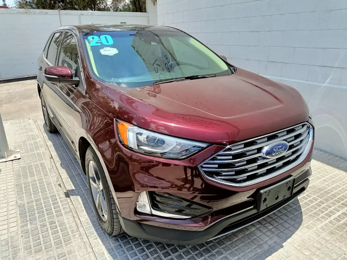 Ford Edge 3.5 Sel Plus At