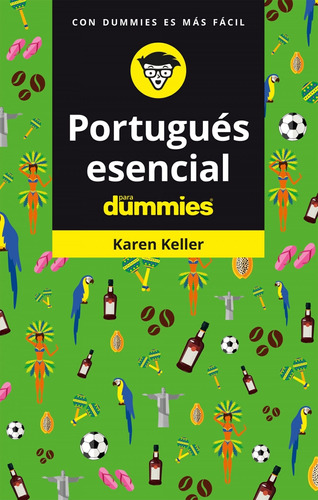 Libro - Portugués Esencial Para Dummies 
