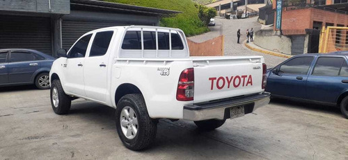 Imagen 4 de 16 de Toyota Hilux