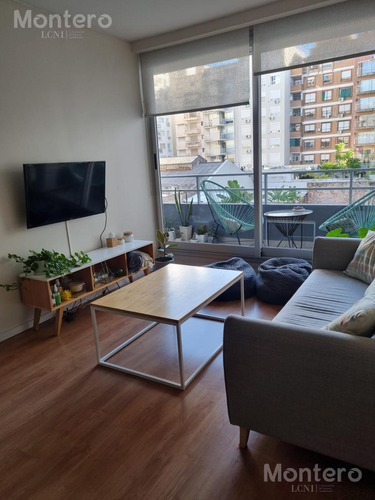 Departamento En  Alquiler Temporario 2 Ambientes Con Amenities Con Balcon Amplio