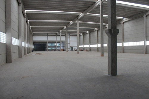 Imagem 4 de 4 de Galpão De 5.515 M² Para Locação Em Barueri - Sp . - 2359