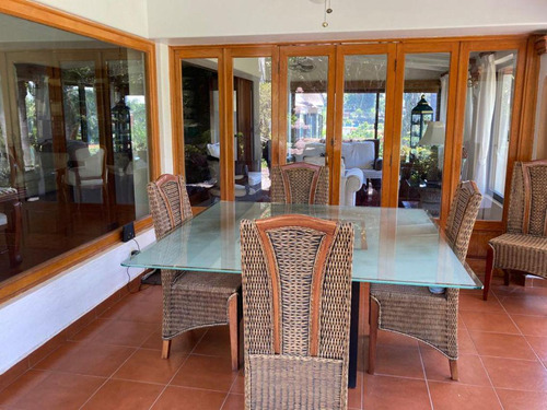 Casa En Privada En Palmira Tinguindin, Cuernavaca, Morelos - Crb-1194-cp