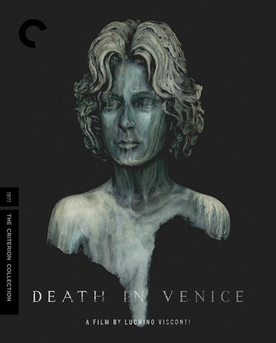 Blu-ray Death In Venice / Muerte En Venecia / Subtit Ingles