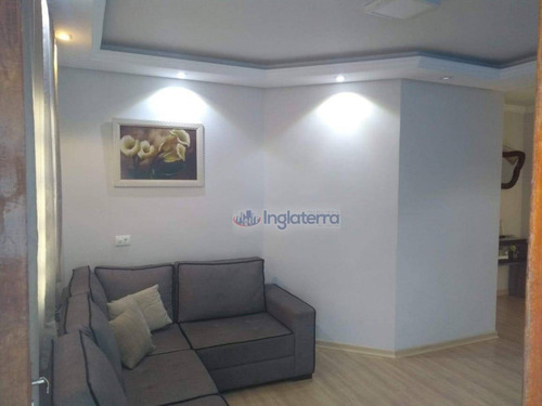 Imagem 4 de 19 de Casa À Venda, 180 M² Por R$ 320.000,00 - Jardim São Paulo - Londrina/pr - Ca1897