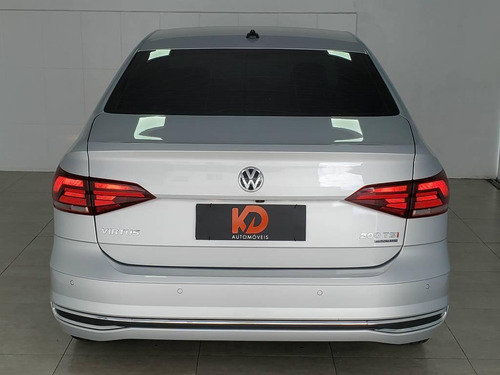 Volkswagen Virtus 1.0 200 Tsi Highline At