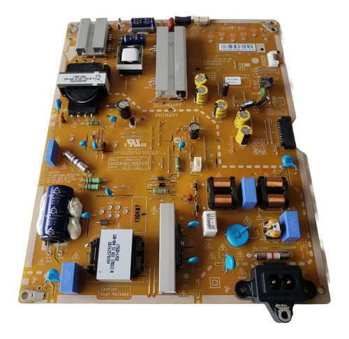 Placa Fonte Lg 55uj6585 55uk6540psb Eay64450501