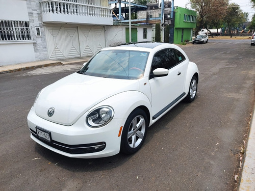 Volkswagen Beetle 2.5 Mt