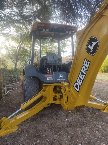 Retroexcavadora John Deere 310g 4x4 Kit Para Matillo