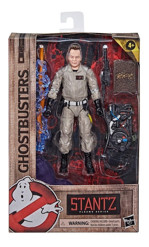 Ghostbuster 2021 After Life Series - Ray Stantz