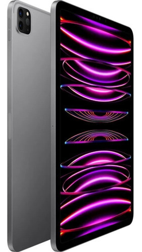 Apple iPad Pro 11 4th Gen (2022) Chip M2 256gb Color Space Gray