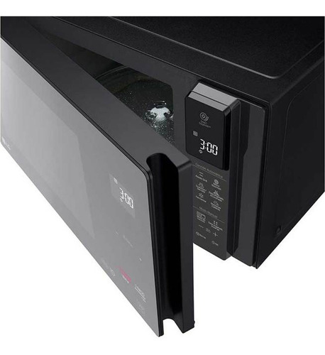 Microondas Grill LG Mh1596dir Smart Inverter 42 Litros