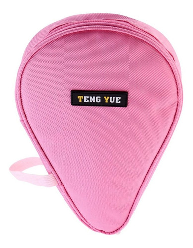 Estuche Para Raqueta Tenis Mesa Bolsa Transporte Ping 2