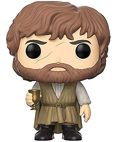 Funko Pop Tyrion De Juego De Tronos