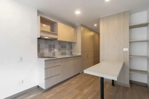 Apartamento En Arriendo En Chapinero Alto. Cod A22051