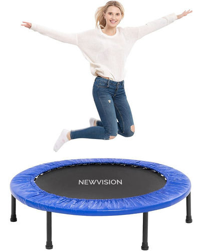 Imagen 6 de 6 de Mini Trampolin Cama Elastica Minitramp Jumping Gimnasia