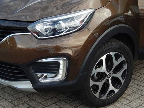Renault Captur Intense 1.6 16v Flex 5p Aut