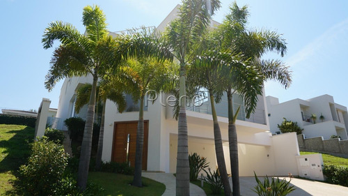 Casa À Venda Em Loteamento Alphaville Campinas - Ca019179