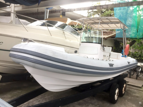 Imagem 1 de 10 de Flexboat Sr620