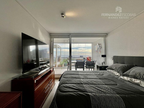 Concon - Venta Depto 3d 2b 1e - Edificio Panorama