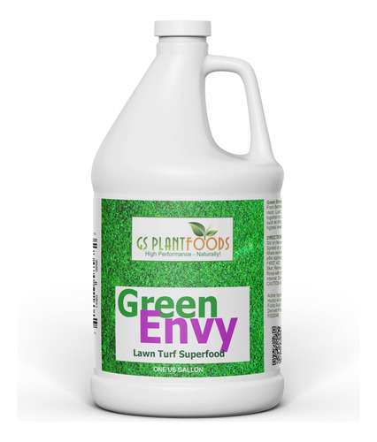 Fertilizantes  Green Envy Alimento Líquido Para Césped/ferti