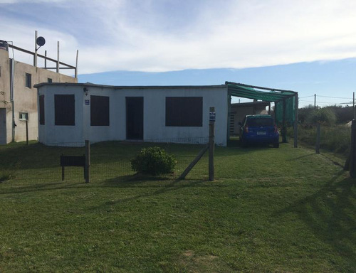 Casa En Alquiler Por Temporada De 1 Dormitorio En Balneario Buenos Aires (ref: Bpv-1531)