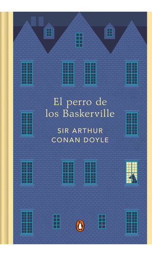 El Perro de los Baskerville, de Arthur an Doyle. Serie 9585573260, vol. 1. Editorial Penguin Random House, tapa dura, edición 2023 en español, 2023